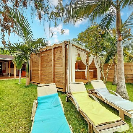Joli Coeur - Bungalow Aux Makes - Saint-Louis Bagian luar foto