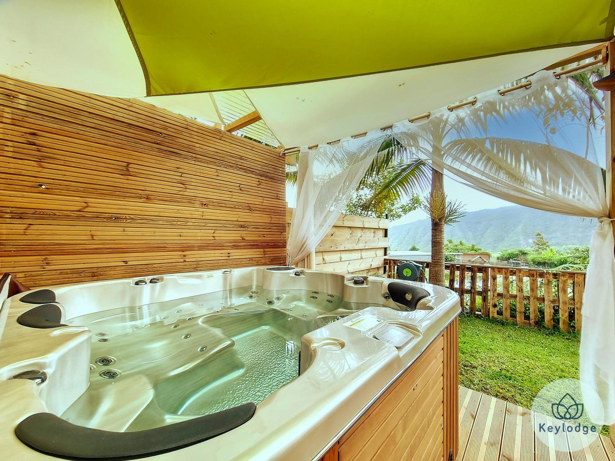Joli Coeur - Bungalow Aux Makes - Saint-Louis Bagian luar foto