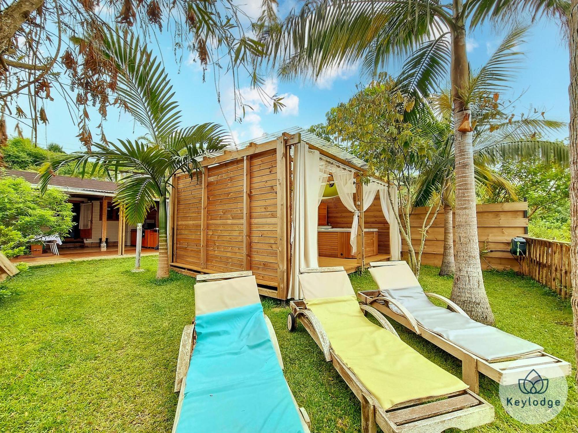 Joli Coeur - Bungalow Aux Makes - Saint-Louis Bagian luar foto