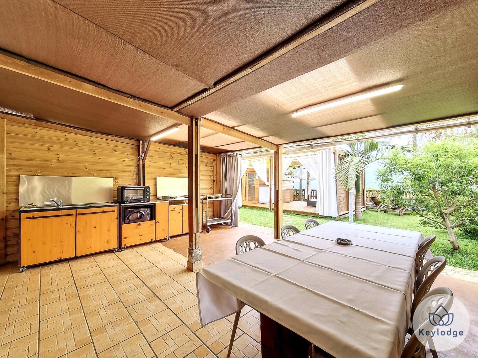 Joli Coeur - Bungalow Aux Makes - Saint-Louis Bagian luar foto
